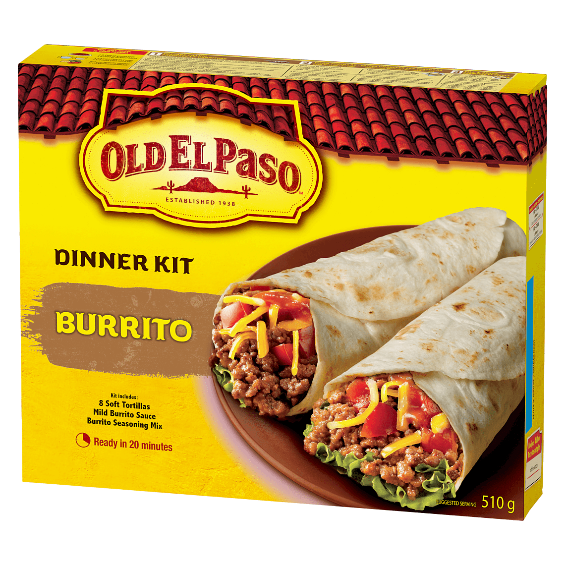 Burrito Dinner Kit